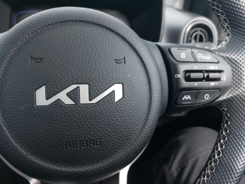 Kia Picanto 1.0 Mt 2 Black #13