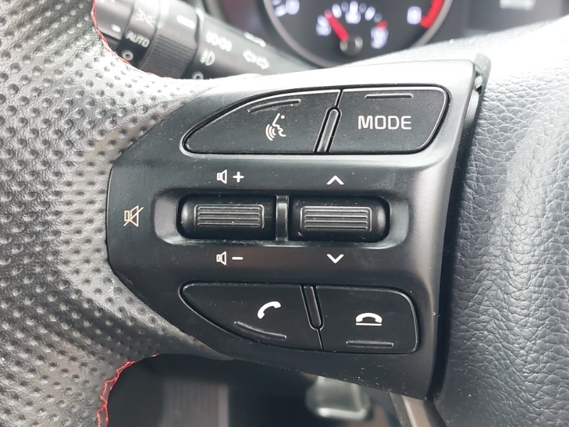 Kia Picanto 1L 1 Blue #12