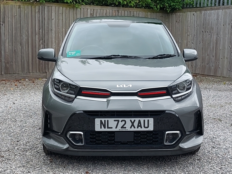 Kia Picanto 1L 1 Blue #14