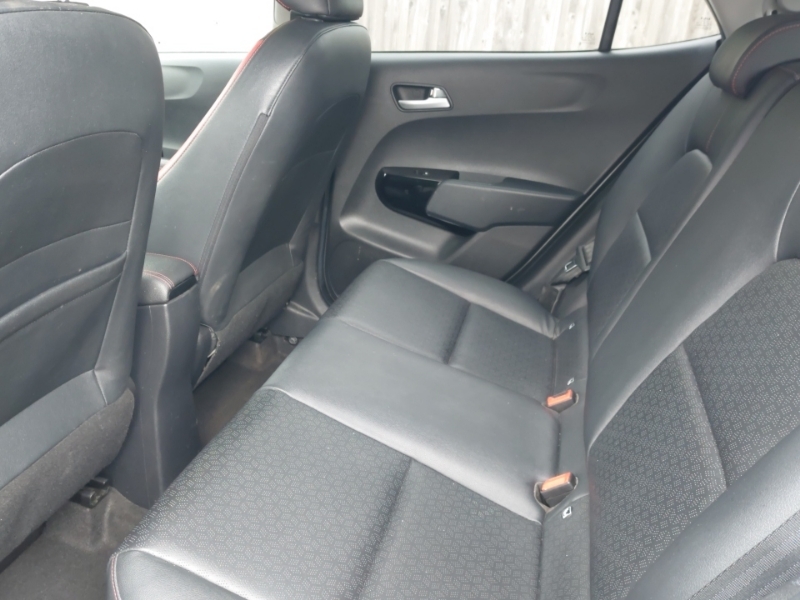 Kia Picanto 1.0 Gt-line 4 Seats Grey #6