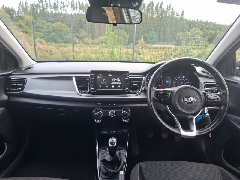 Kia RIO 1.0 T Gdi 2 Grey #3