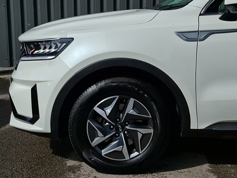 Kia Sorento 2.2 Crdi 3 Dct White #19