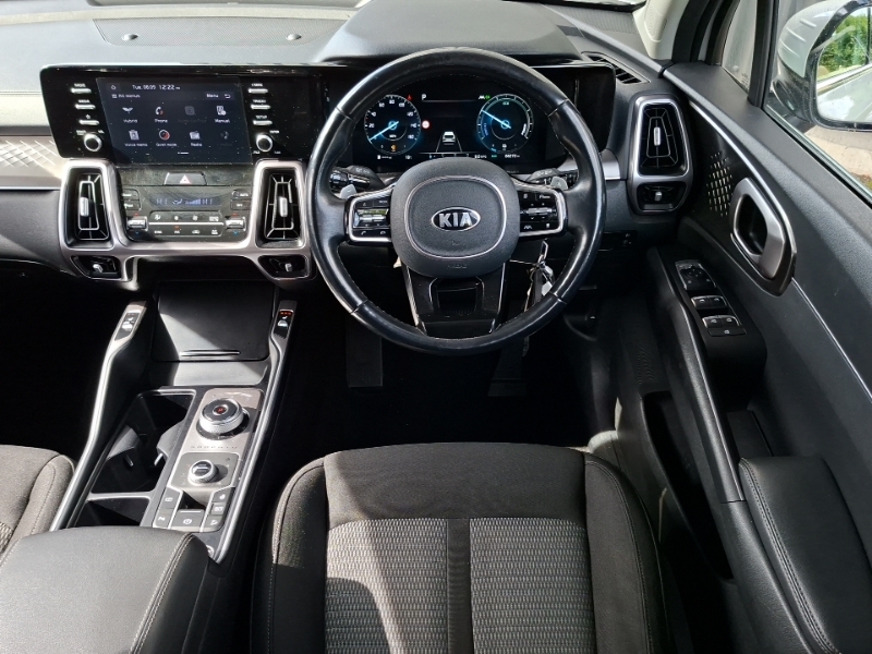 Kia Sorento 2.2 Crdi 3 Dct White #8