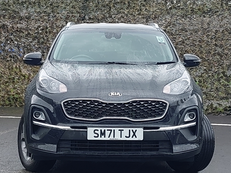 Kia Sportage 4 Grey #14