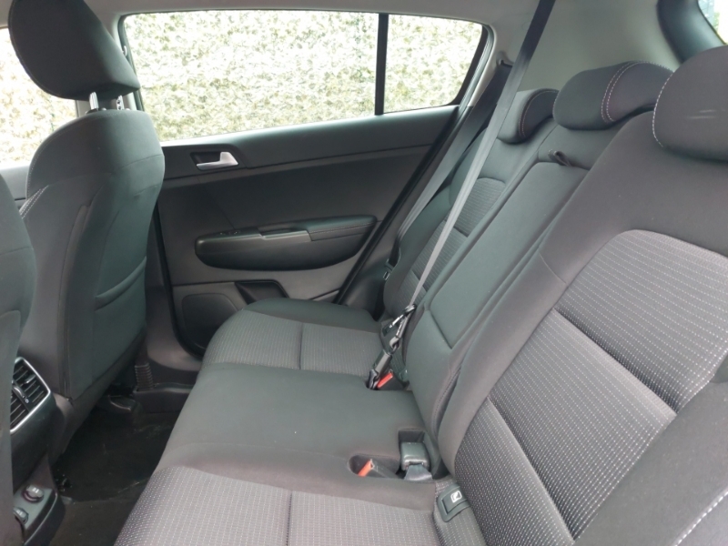 Kia Sportage 1.6T Gdi Isg 2 Awd Black #6