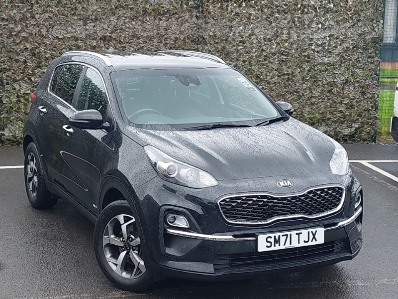 Kia Sportage 4 Grey #7
