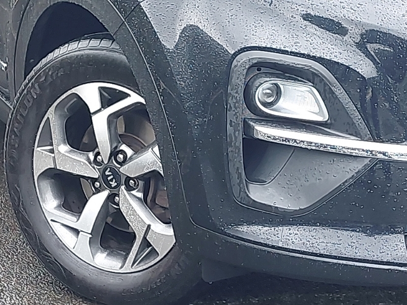 Kia Sportage 4 Grey #20