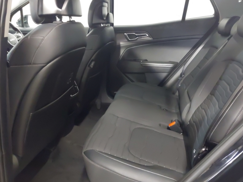 Kia Sportage 1.6T Gdi Isg 3 Black #6