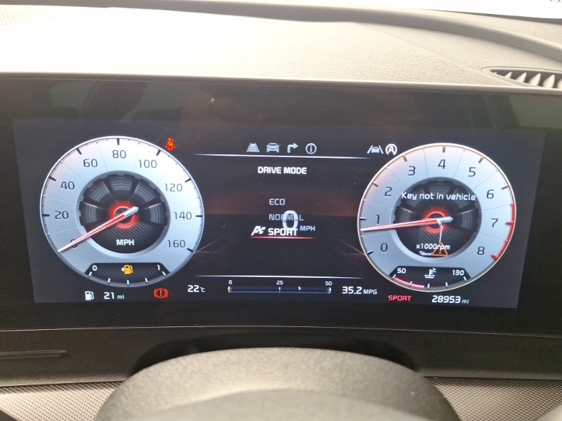 Kia Sportage 2 Black #17