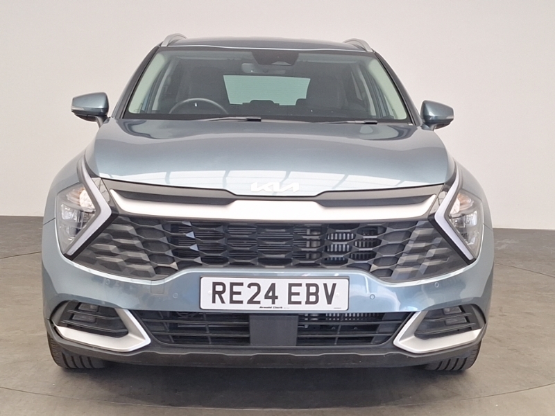 Kia Sportage 2 Black #14