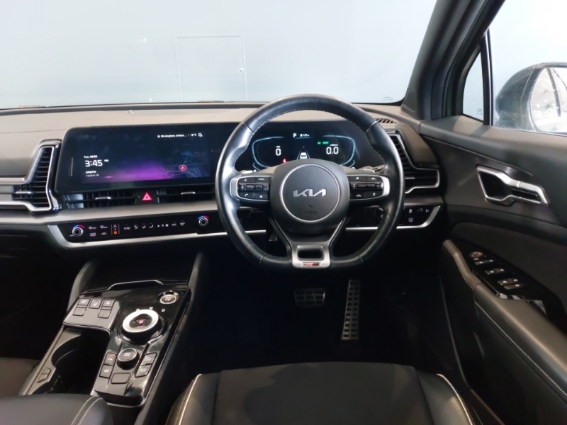 Kia Sportage 3 Isg Grey #8