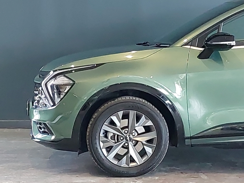 Kia Sportage 3 Isg Grey #19