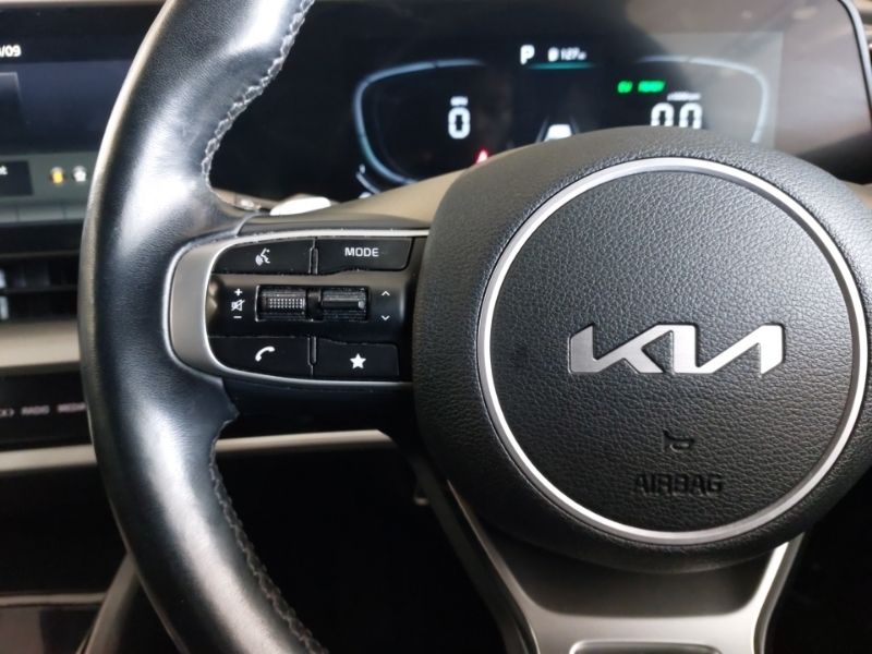 Kia Sportage 3 Isg Grey #12
