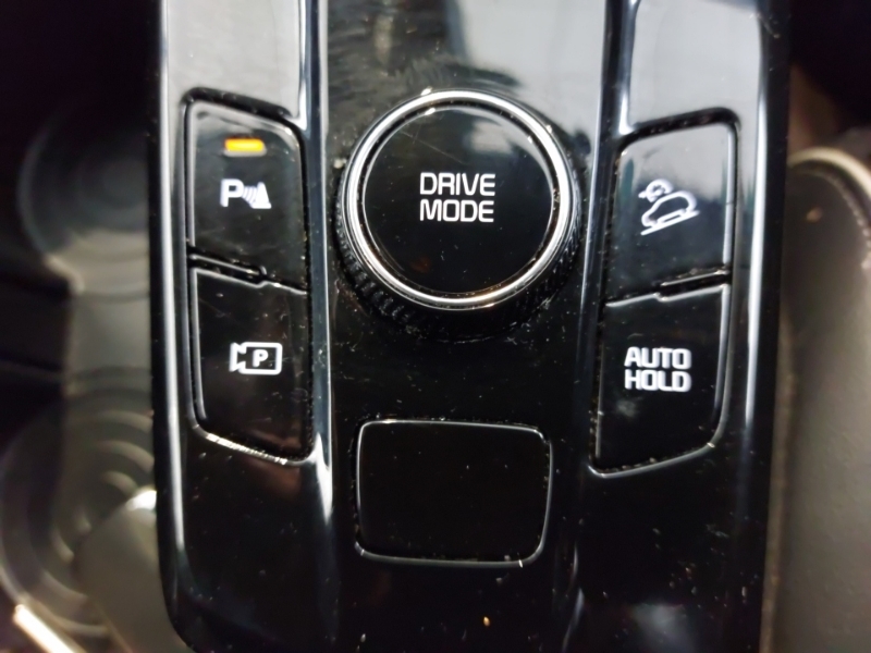 Kia Sportage 3 Isg Grey #17