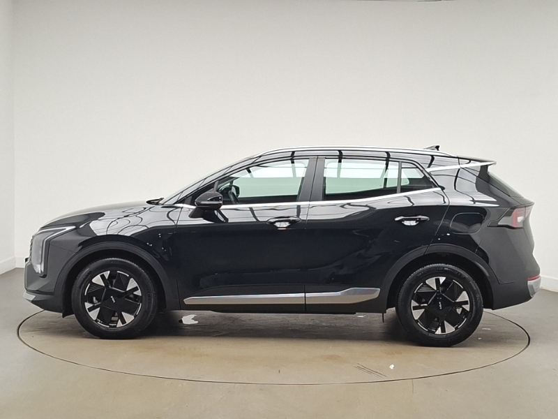 Kia Sportage 1.6T Gdi Pure Black #3