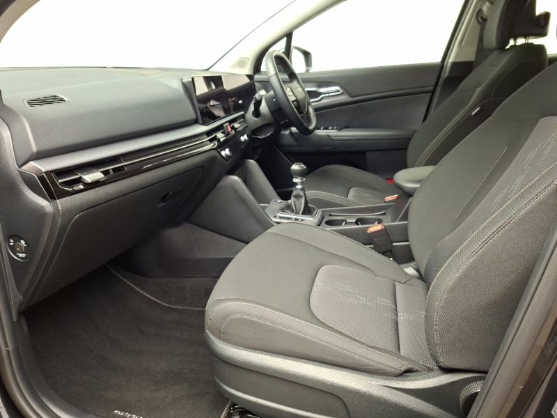Kia Sportage 1.6T Gdi Pure Black #4