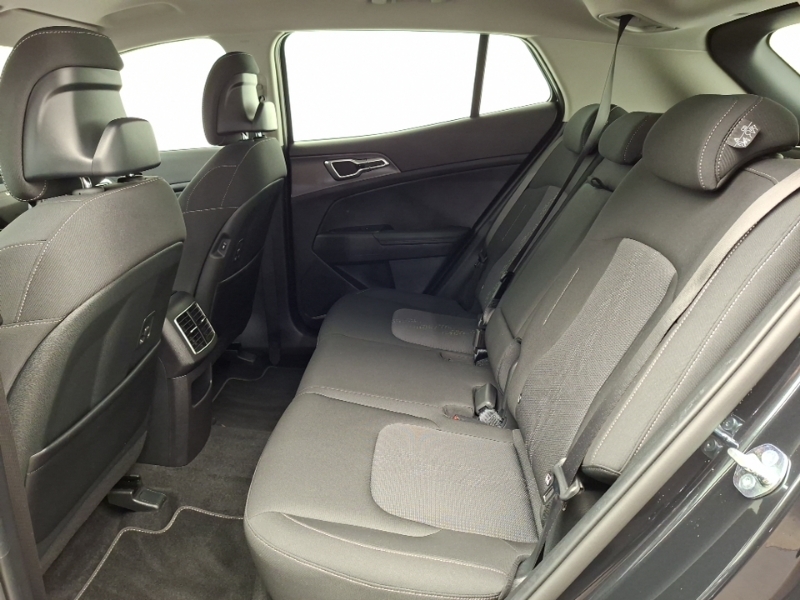 Kia Sportage 1.6T Gdi Pure Black #5
