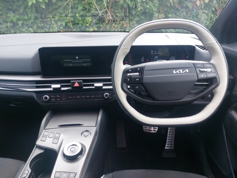 Kia Sportage Gt-line Blue #8