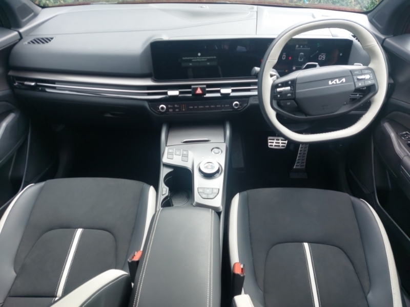 Kia Sportage Gt-line Blue #3