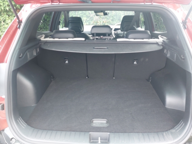 Kia Sportage Gt-line Blue #18