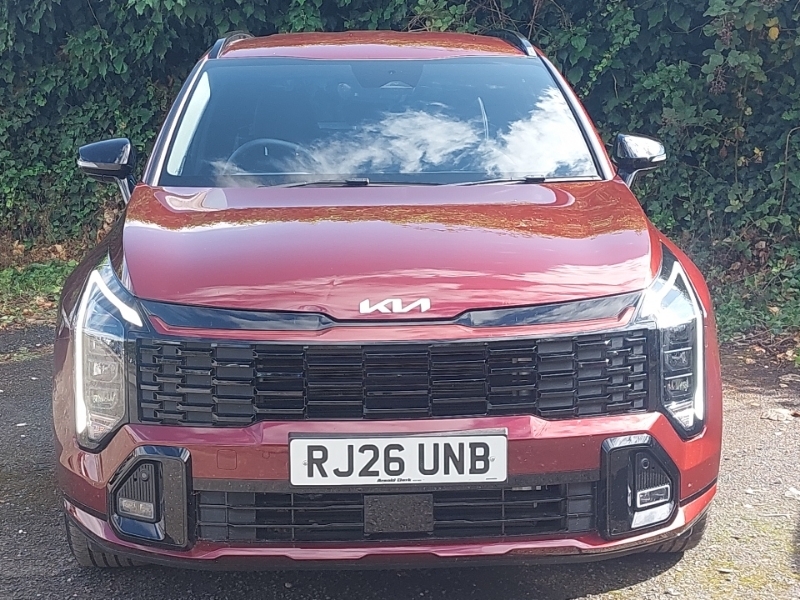 Kia Sportage Gt-line Blue #14