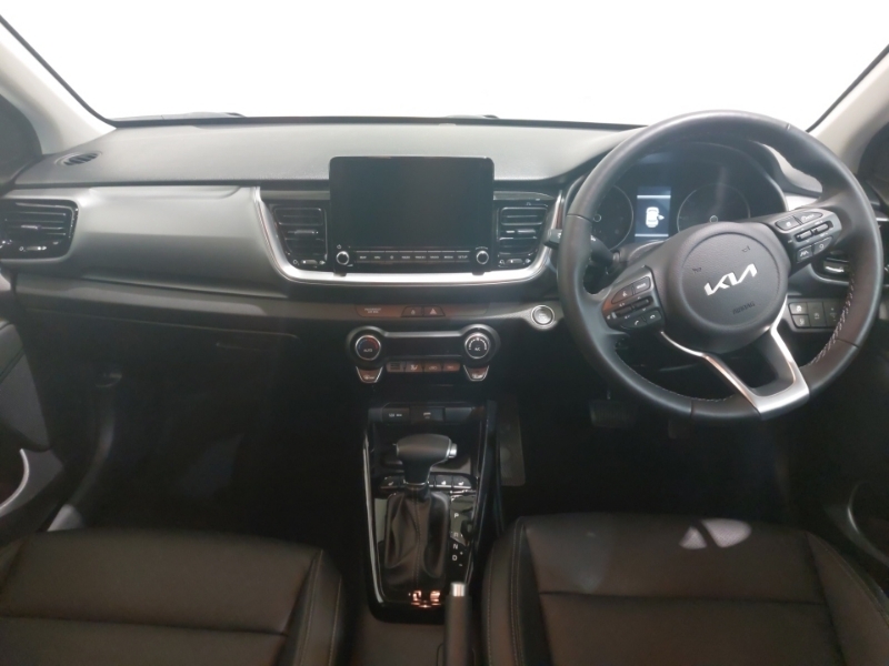 Kia Stonic 1.0T Gdi 48V 3 Dct Yellow #3