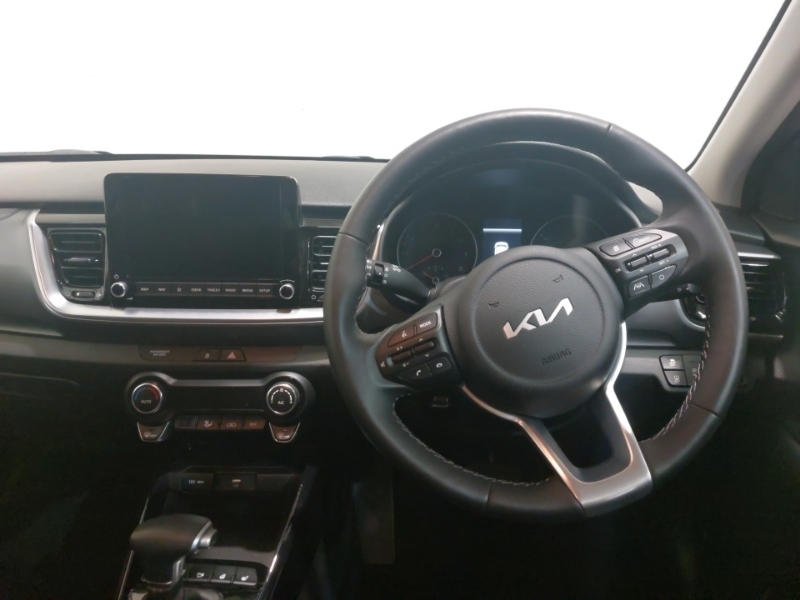 Kia Stonic 1.0T Gdi 99 2 Red #8