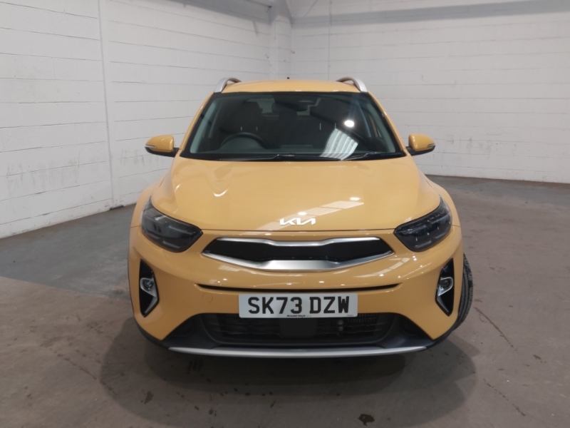 Kia Stonic 1.0T Gdi 99 2 Red #12