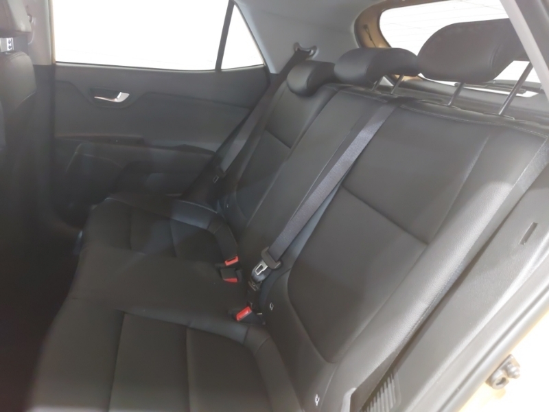 Kia Stonic 1.0T Gdi 48V 3 Dct Yellow #6