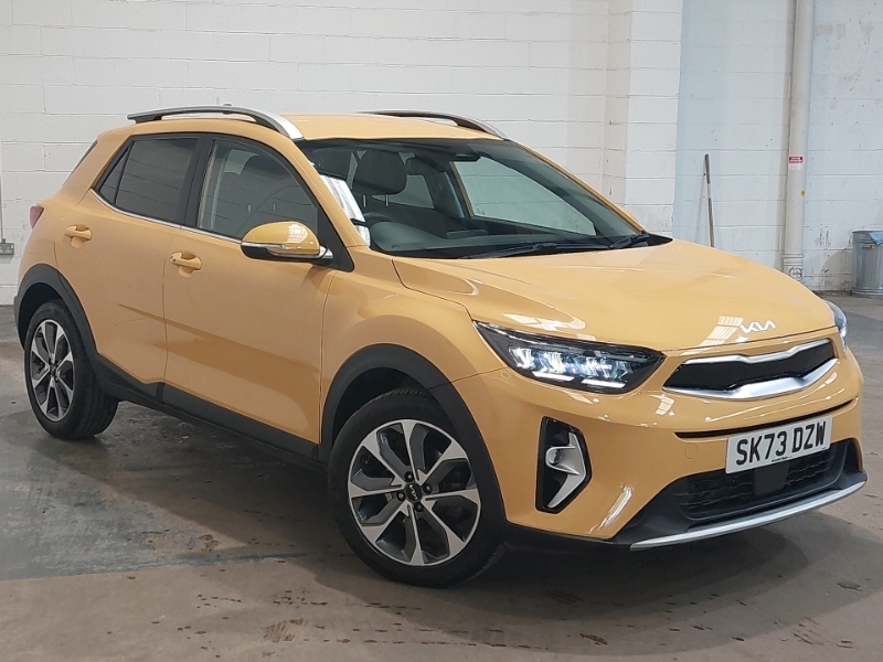 Kia Stonic 1.0T Gdi 99 2 Red #7