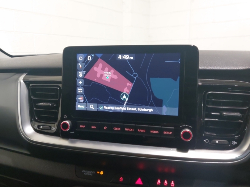 Kia Stonic 1.0T Gdi 99 2 Red #10