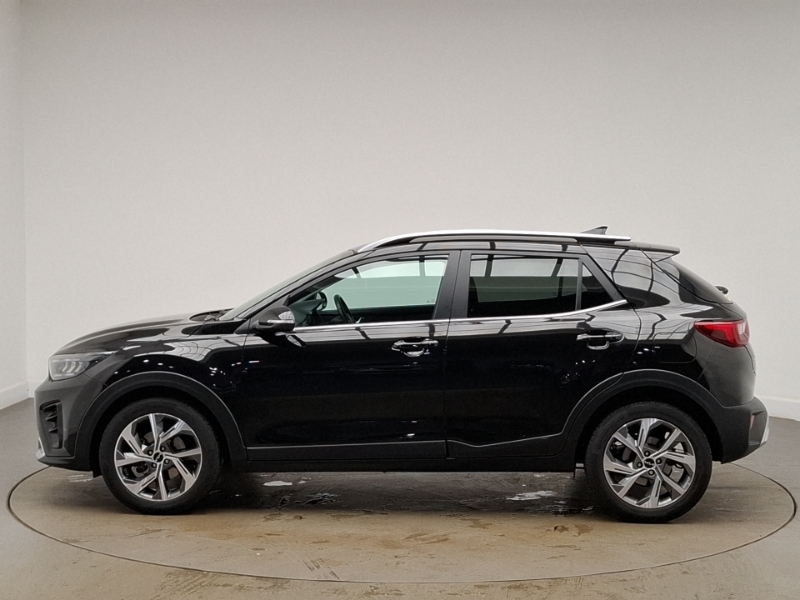 Kia Stonic 1.0T Gdi 98 Gt-line Black #4
