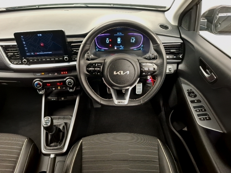 Kia Stonic Gt-line S Only 23,490  #8