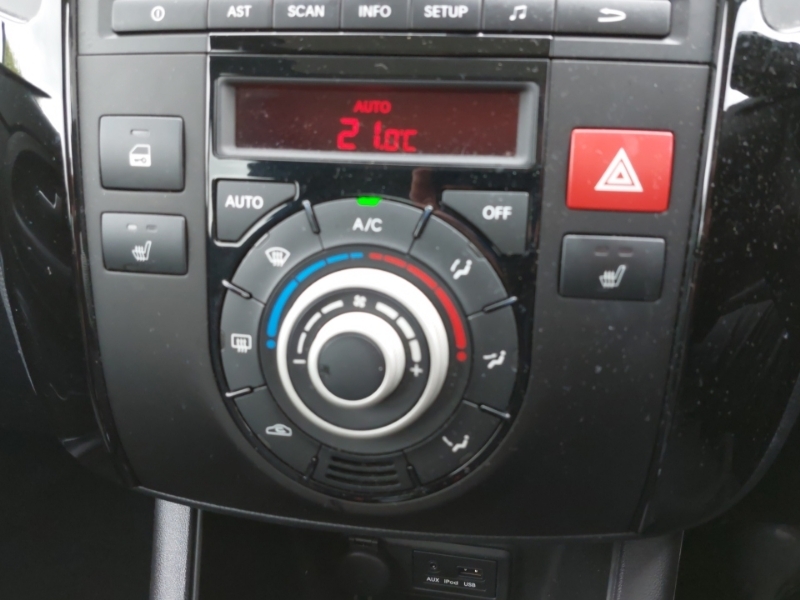 Kia Venga Venga 3 Ecodynamics White #10