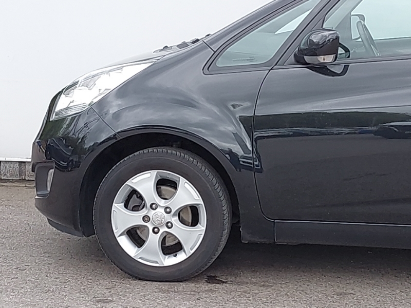 Kia Venga Venga 3 Ecodynamics White #18