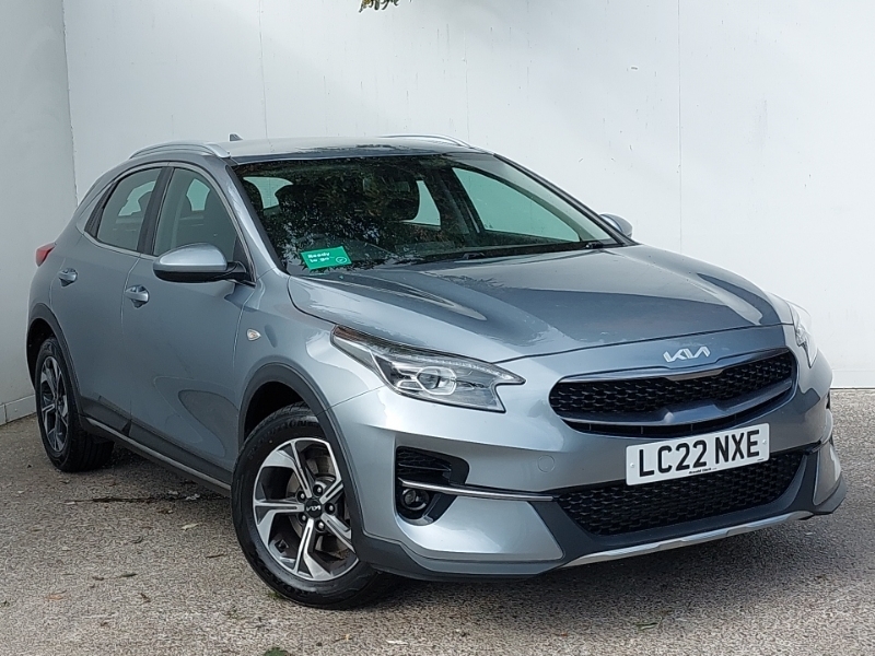 Kia Xceed 1.0T Gdi Isg 2 Silver