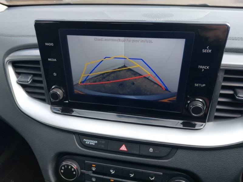 Kia Xceed 1.5T Gdi Isg 3 Black #9