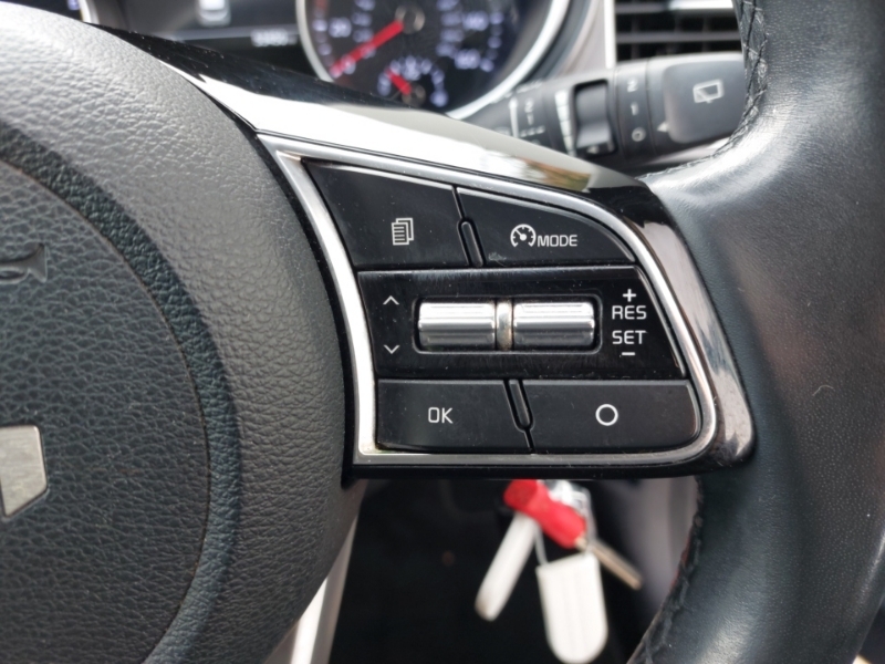 Kia Xceed 1.5T Gdi Isg 3 Black #13