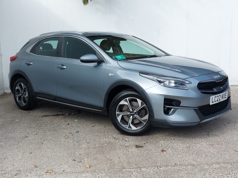 Kia Xceed 1.5T Gdi Isg 3 Black #7