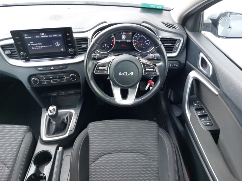 Kia Xceed 1.5T Gdi Isg 3 Black #8