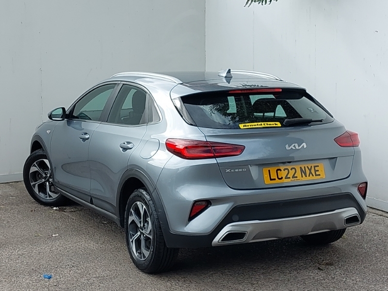 Kia Xceed 1.0T Gdi Isg 2 Silver #2