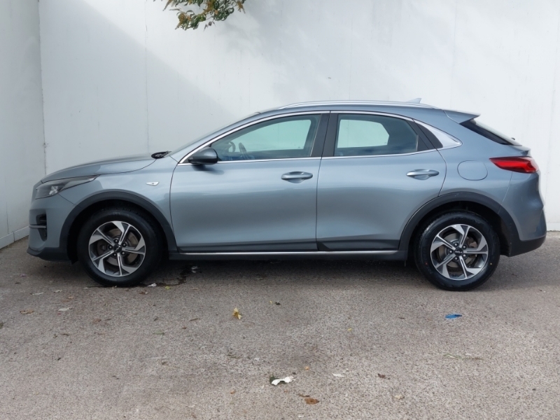 Kia Xceed 1.0T Gdi Isg 2 Silver #4