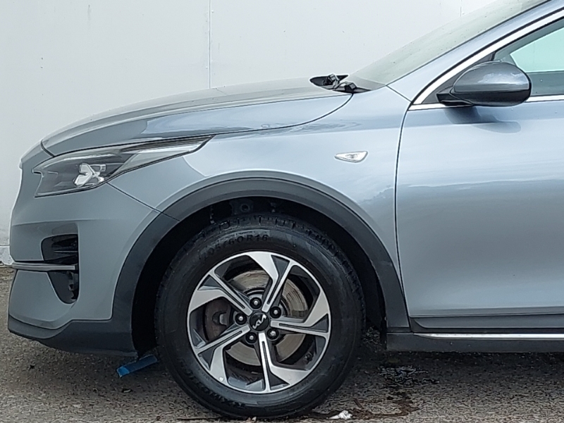 Kia Xceed 1.5T Gdi Isg 3 Black #19