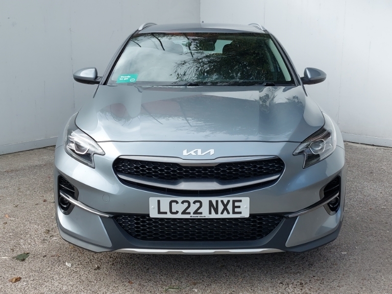 Kia Xceed 1.5T Gdi Isg 3 Black #14