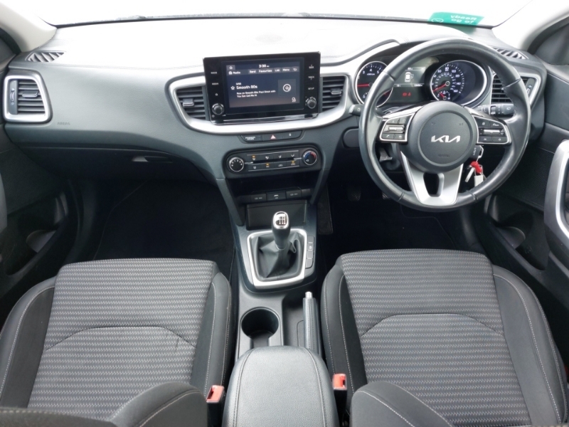Kia Xceed 1.0T Gdi Isg 2 Silver #3