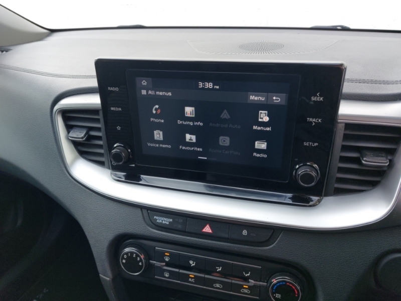 Kia Xceed 1.5T Gdi Isg 3 Black #10