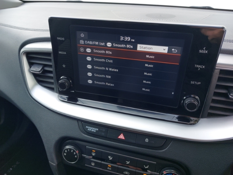 Kia Xceed 1.5T Gdi Isg 3 Black #11