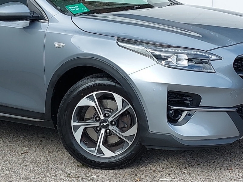 Kia Xceed 1.5T Gdi Isg 3 Black #20