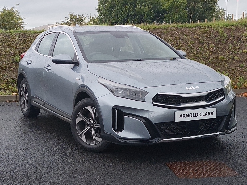 Kia Xceed 1.5T Gdi Isg 2 Silver
