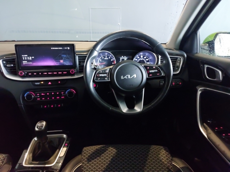 Kia Xceed 1.5T Gdi Isg 3 Hatchback Black #8